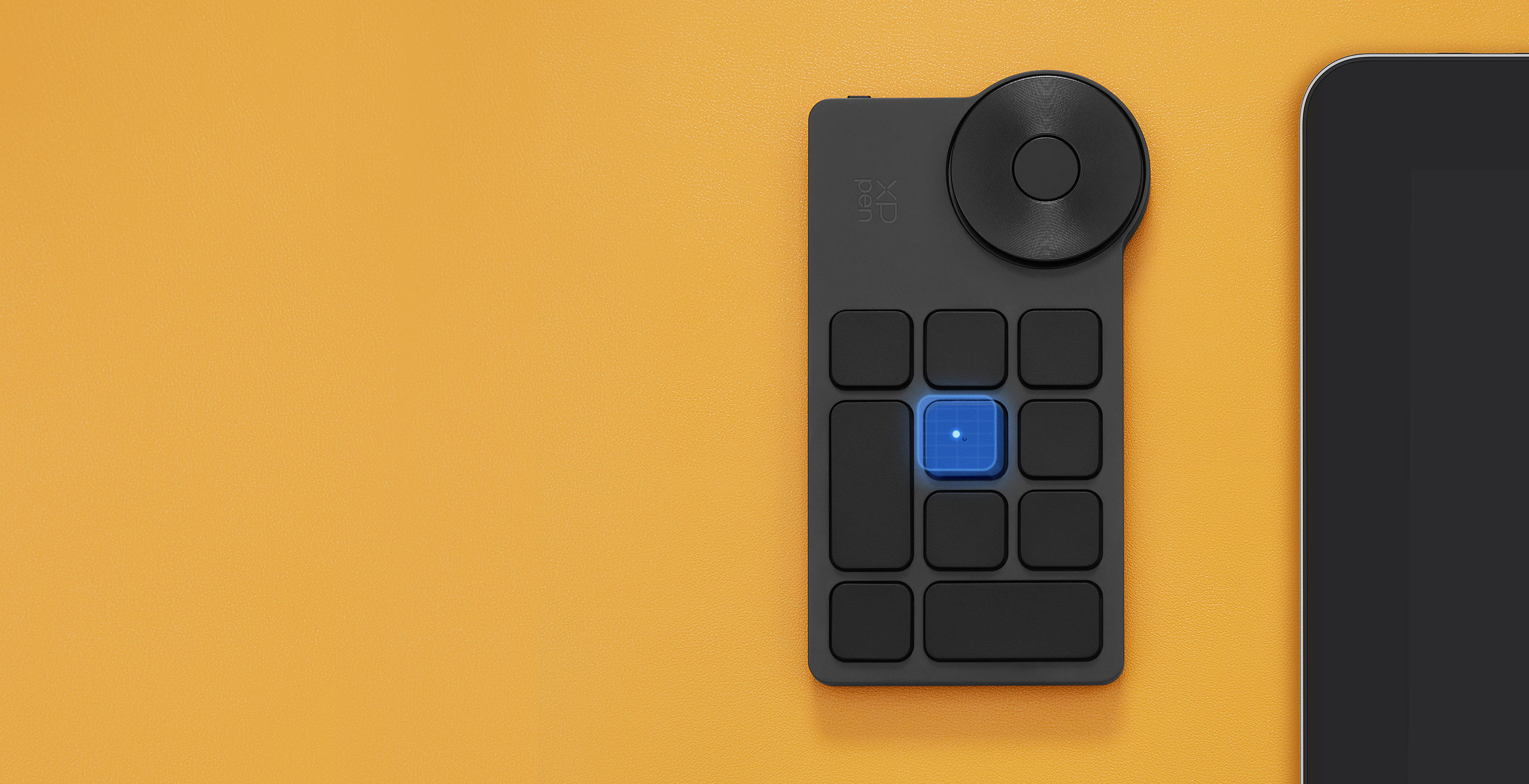 Diseño ergonómico para escribir al tacto. Acelera la velocidad rápida.