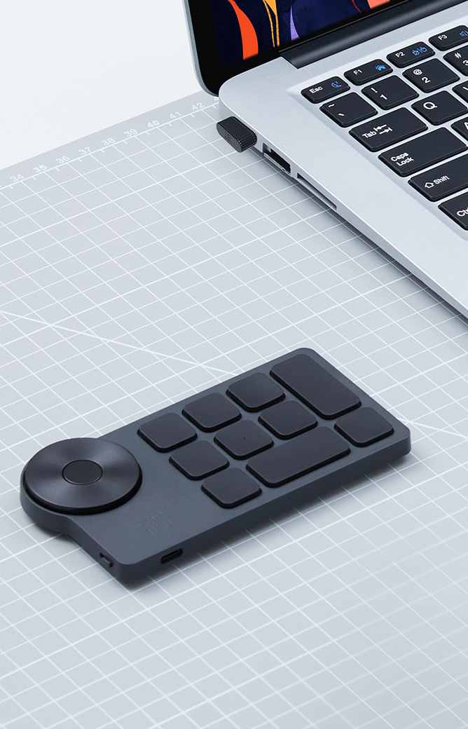 Adaptador de Bluetooth