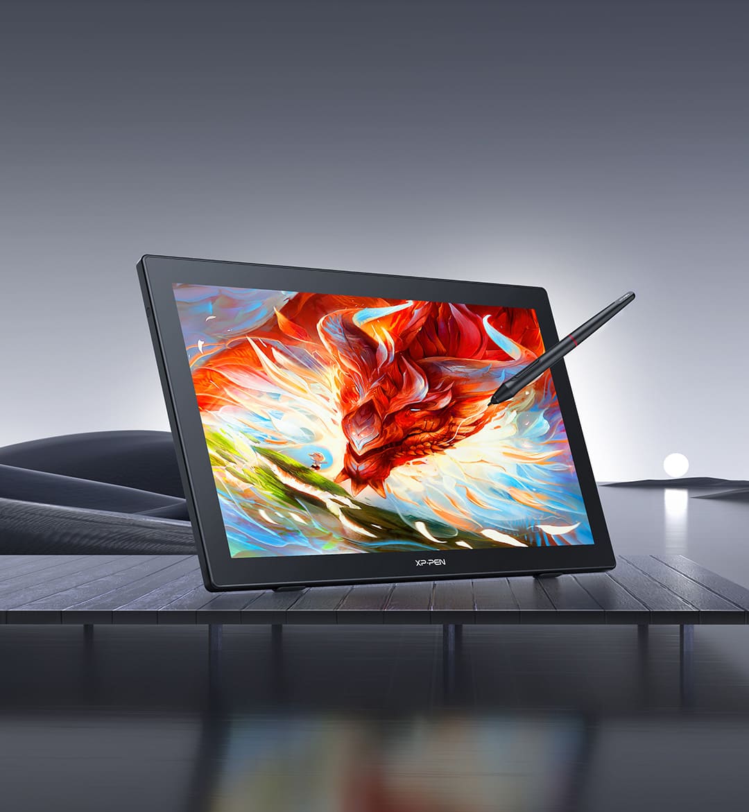 Pantalla gráfica Artist 24 FHD