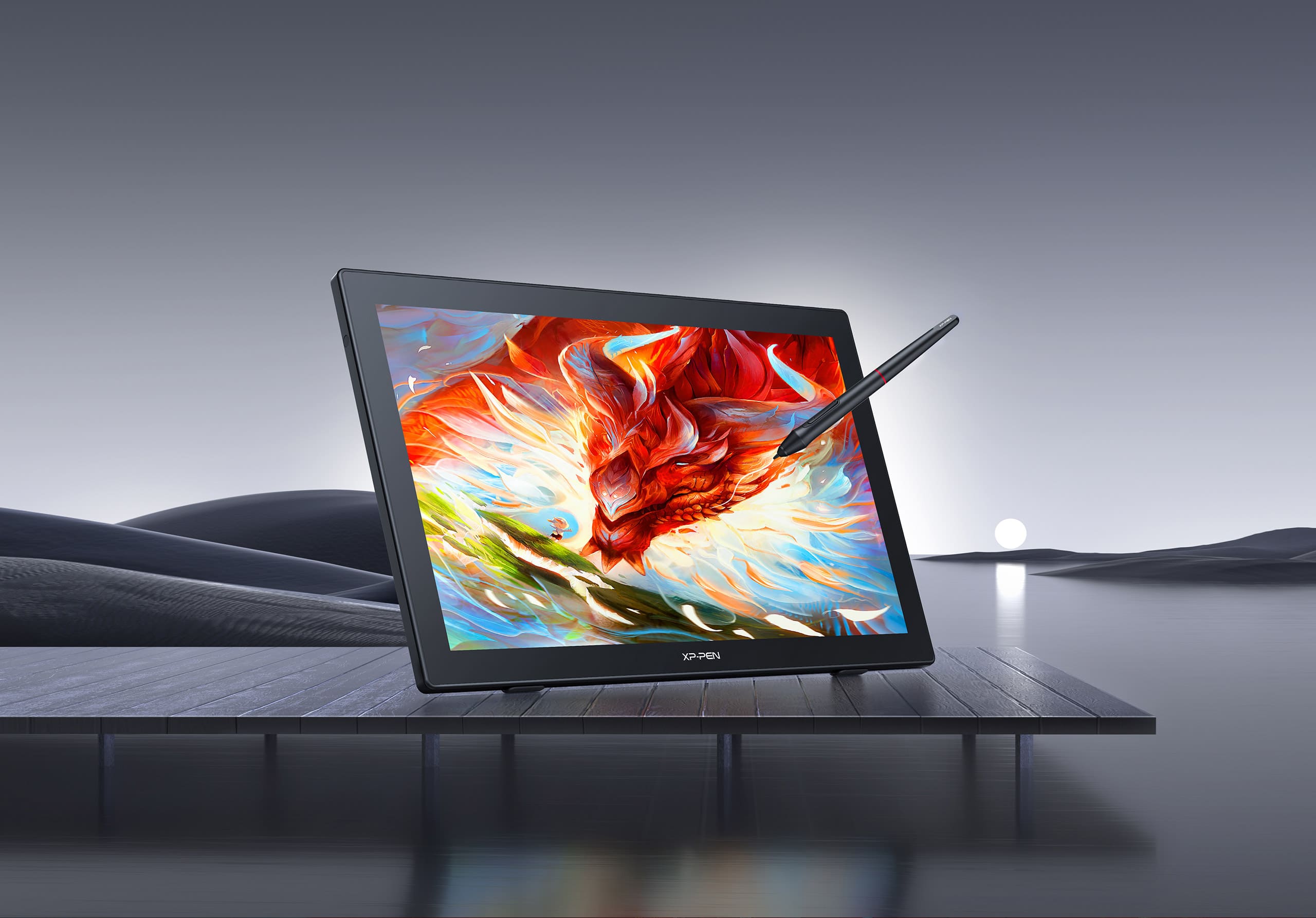 Pantalla gráfica Artist 24 FHD
